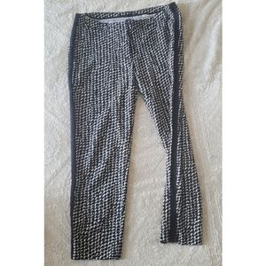 Zara Print Pants